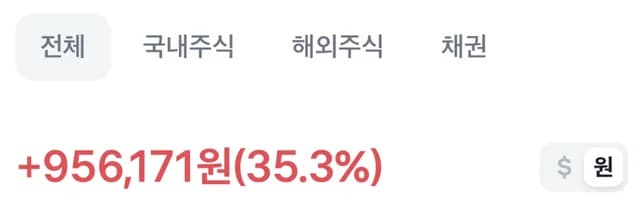 돌팔이 수익 인증